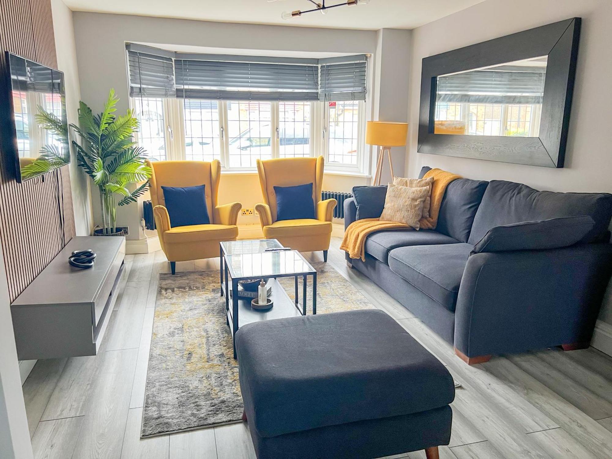 Beautiful Newly Renovated House In Rainham Essexヴィラ エクステリア 写真
